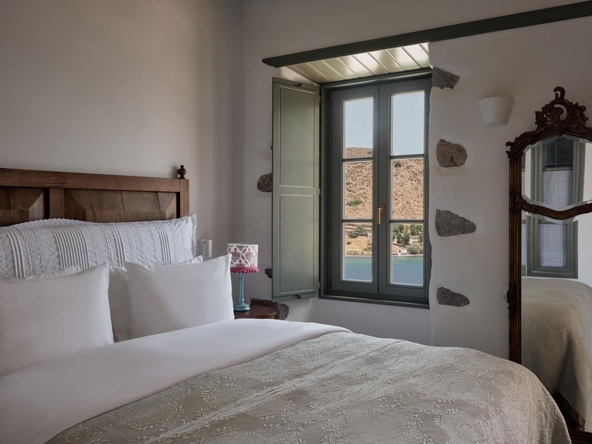 Patmos Eye Boutique Hotel & Villas Skala  Exterior photo