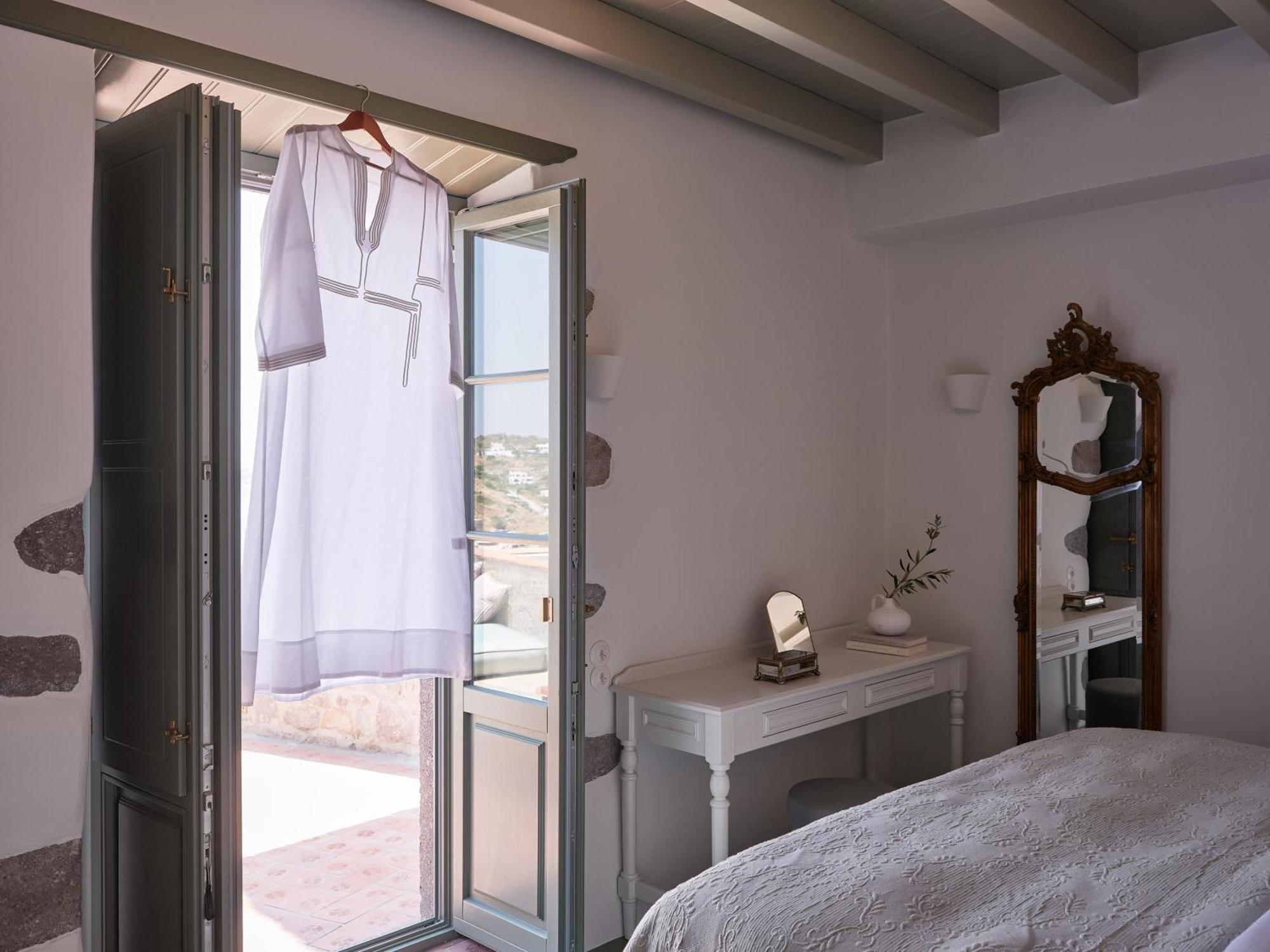 Patmos Eye Boutique Hotel & Villas Skala  Exterior photo